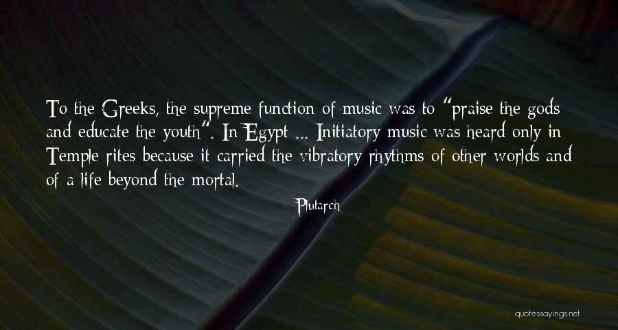 Vibratory Quotes By Plutarch Vibratory Quotes By Plutarch