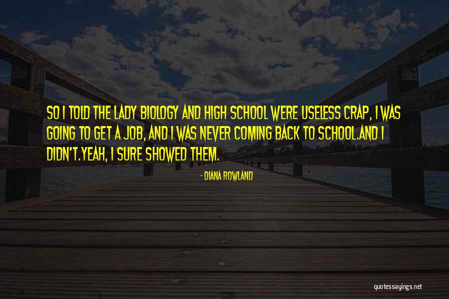 Vibratory Rock Quotes By Diana Rowland Vibratory Rock Quotes By Diana Rowland