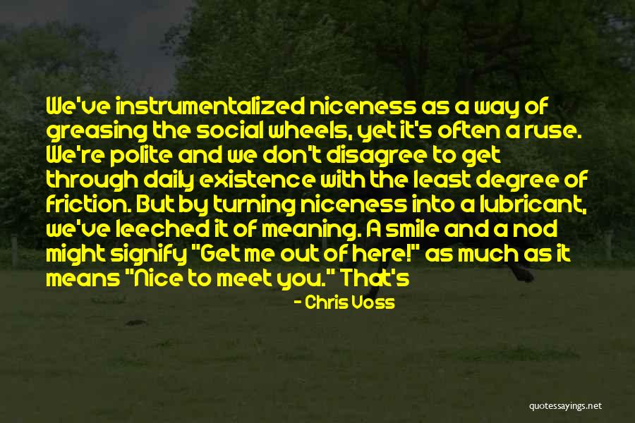 Vibratory Tumbler Quotes By Chris Voss Vibratory Tumbler Quotes By Chris Voss