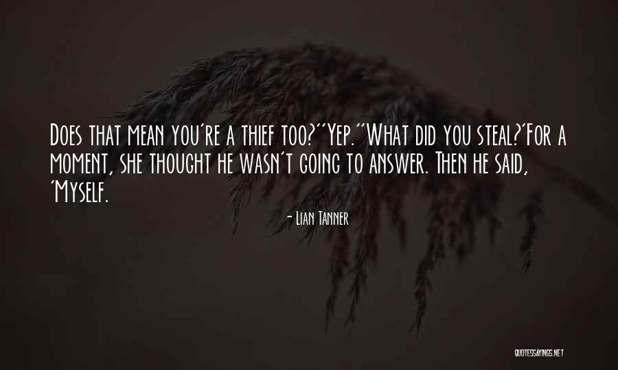 Vibrazioni Merate Quotes By Lian Tanner Vibrazioni Merate Quotes By Lian Tanner