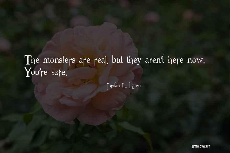 Vic Dibitetto Quotes By Jordan L. Hawk