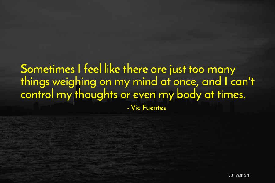 Vic Fuentes Quotes 140866 Vic Fuentes Quotes 140866