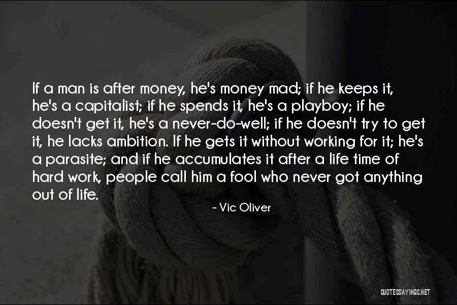Vic Oliver Quotes 1294589 Vic Oliver Quotes 1294589
