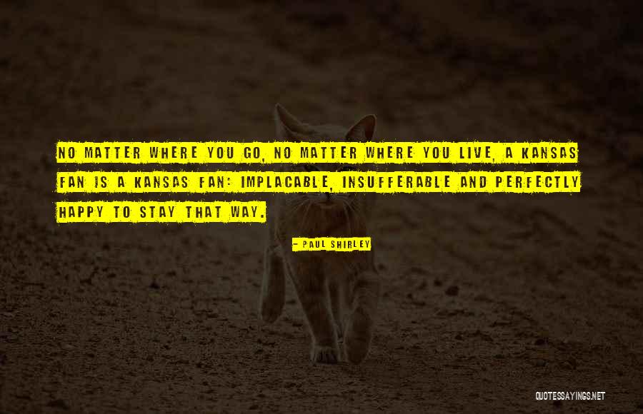 Vic Rauter Quotes By Paul Shirley Vic Rauter Quotes By Paul Shirley