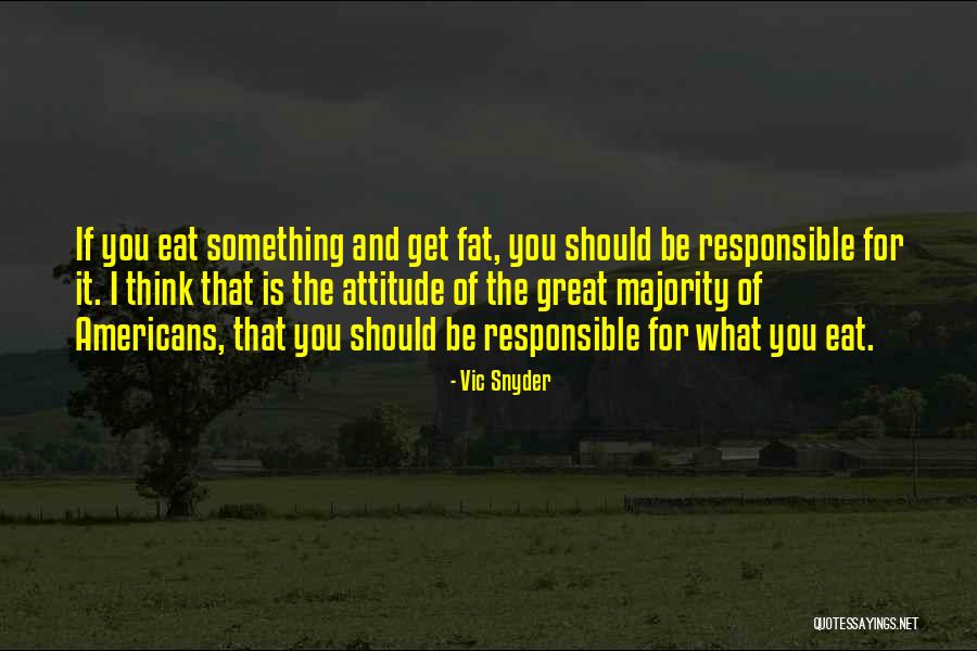 Vic Snyder Quotes 1456746 Vic Snyder Quotes 1456746