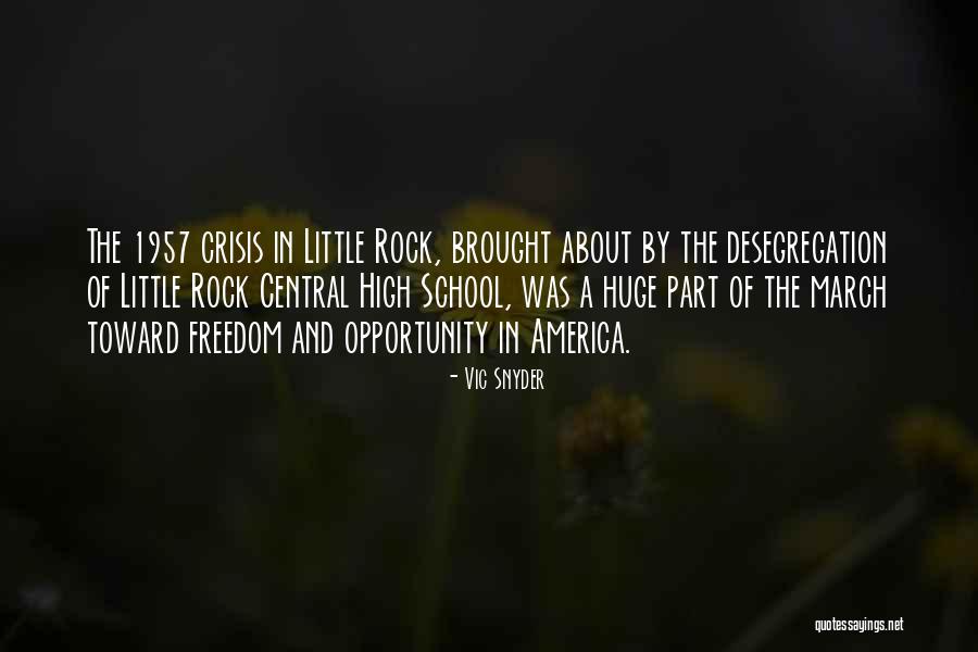 Vic Snyder Quotes 200729 Vic Snyder Quotes 200729