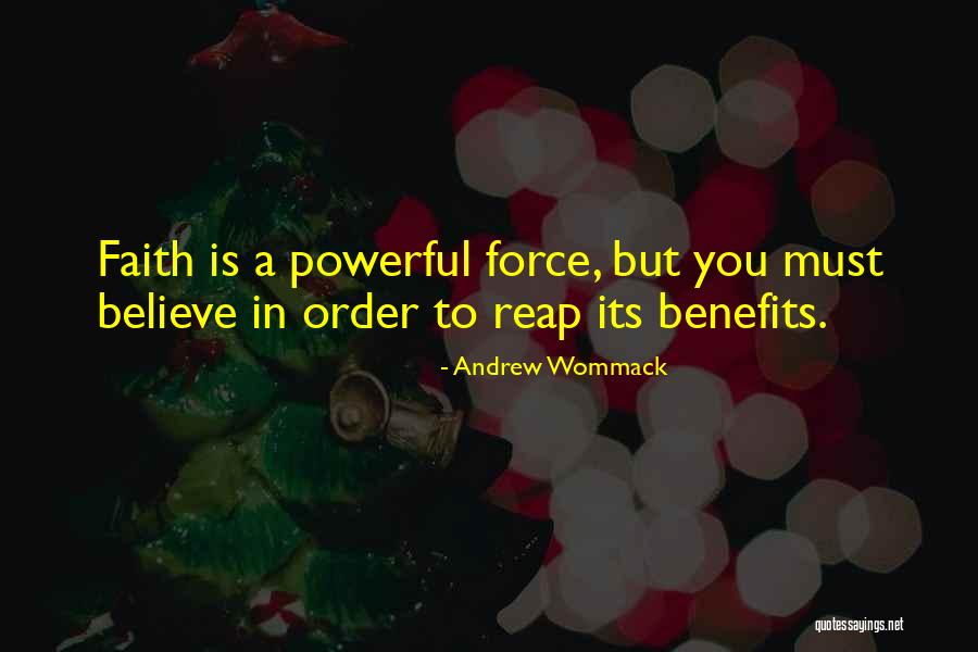 Vic The Brick Quotes By Andrew Wommack
