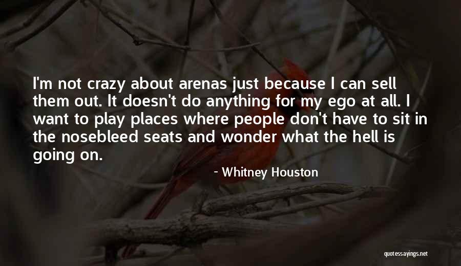 Vicart Train Quotes By Whitney Houston Vicart Train Quotes By Whitney Houston