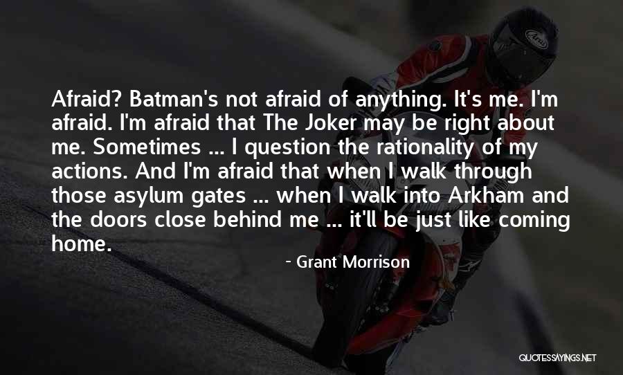 Vicary Auction Quotes By Grant Morrison Vicary Auction Quotes By Grant Morrison