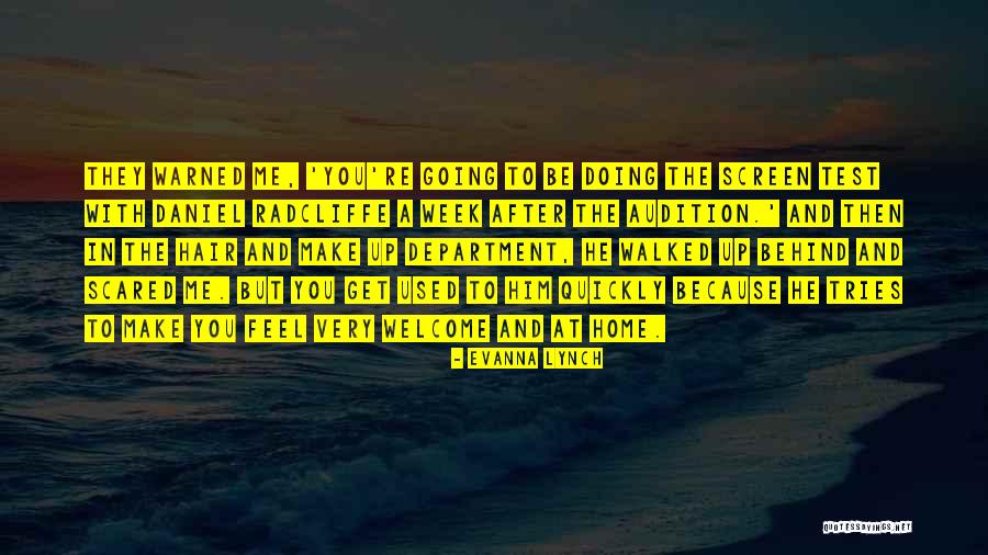 Vicchi Clothes Quotes By Evanna Lynch Vicchi Clothes Quotes By Evanna Lynch