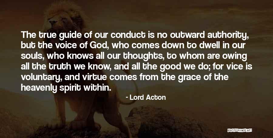 Vice Lord Quotes By Lord Acton Vice Lord Quotes By Lord Acton