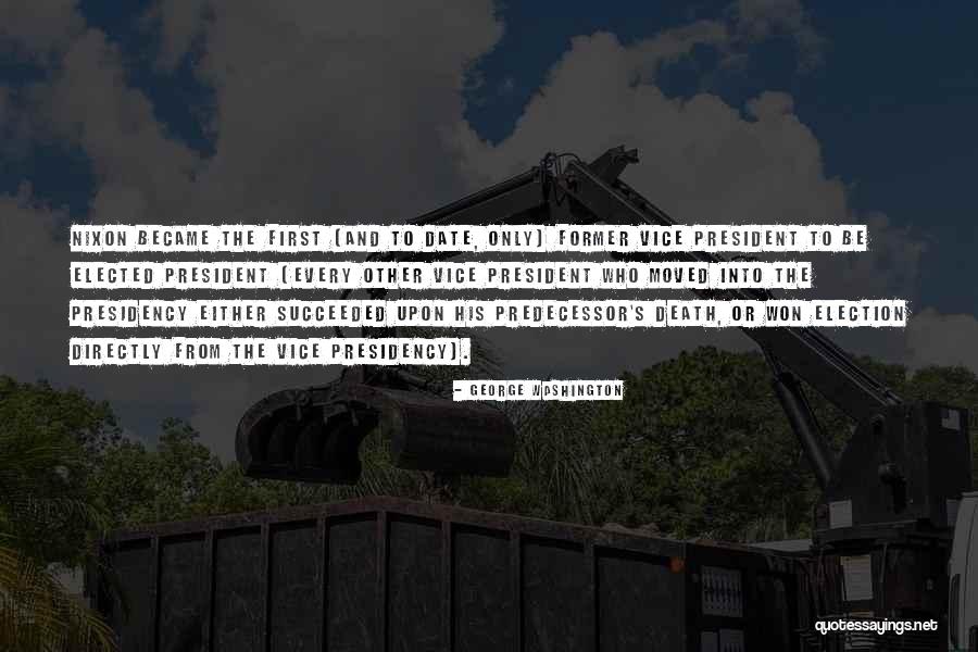 Vice Presidency Quotes By George Washington Vice Presidency Quotes By George Washington