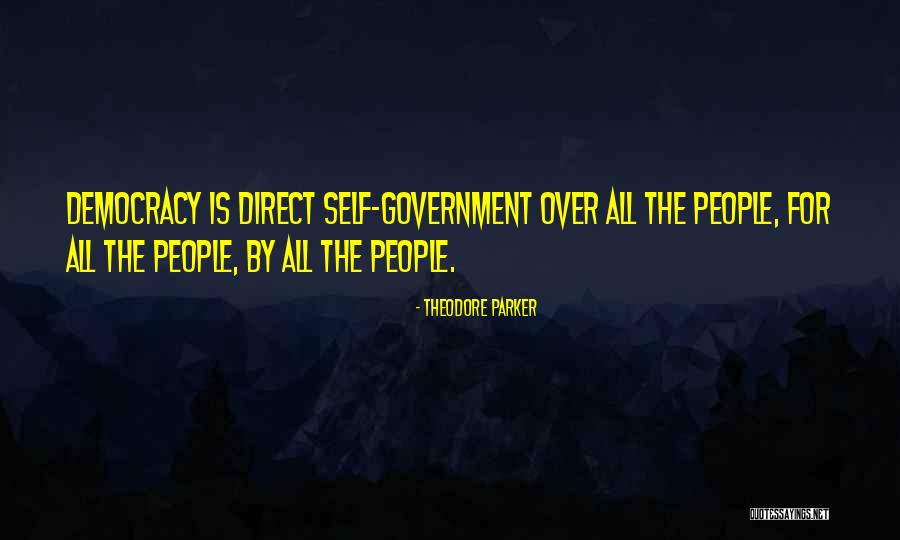 Vicegerent Of God Quotes By Theodore Parker Vicegerent Of God Quotes By Theodore Parker