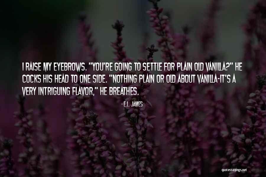 Vicegerents Synonym Quotes By E.L. James Vicegerents Synonym Quotes By E.L. James