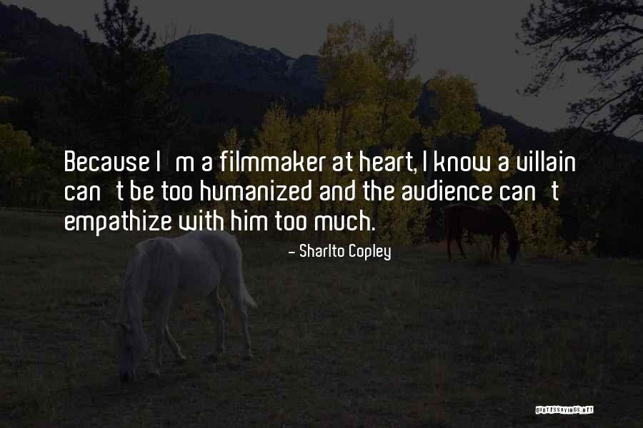 Viceland Abandoned Quotes By Sharlto Copley Viceland Abandoned Quotes By Sharlto Copley