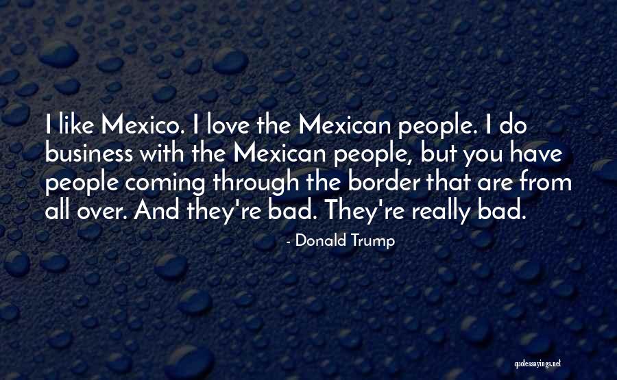 Vicenta Acero Quotes By Donald Trump Vicenta Acero Quotes By Donald Trump
