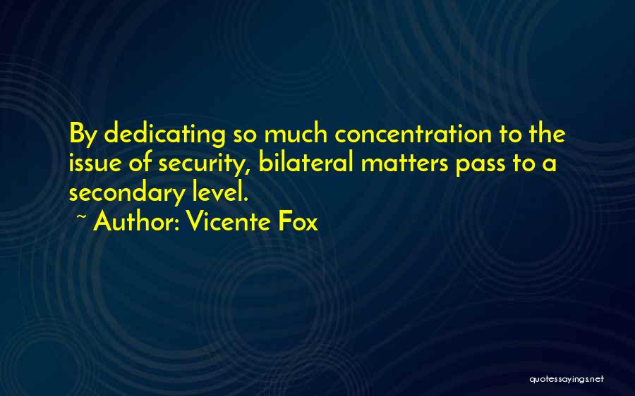 Vicente Fox Quotes 155656