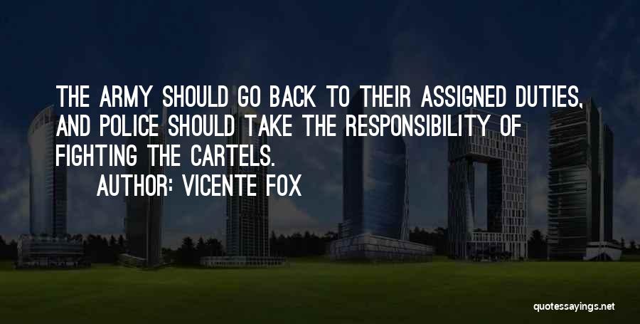 Vicente Fox Quotes 2168233