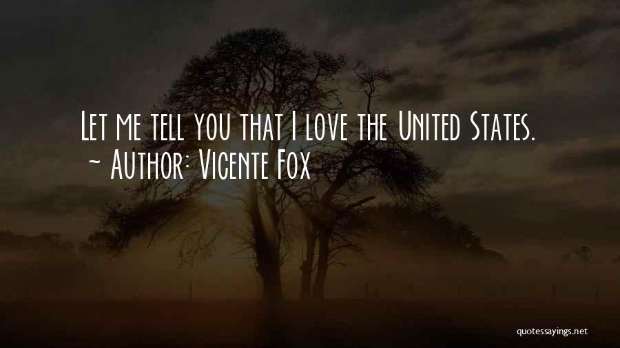 Vicente Fox Quotes 264555