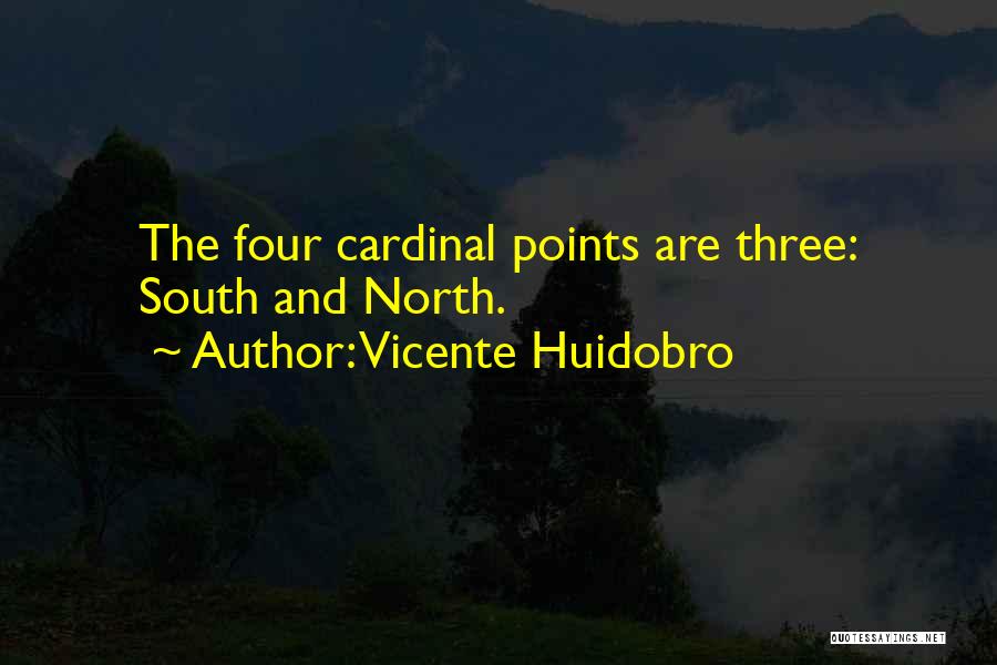 Vicente Huidobro Quotes 381775