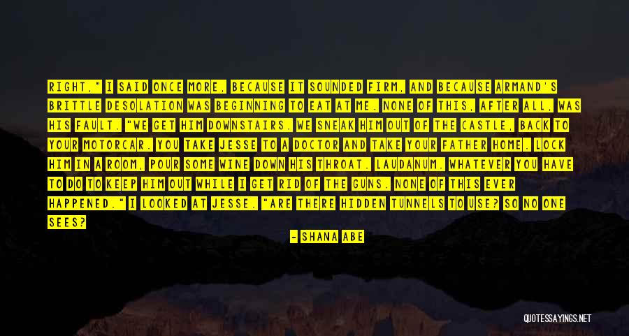 Vicentin Argentina Quotes By Shana Abe Vicentin Argentina Quotes By Shana Abe