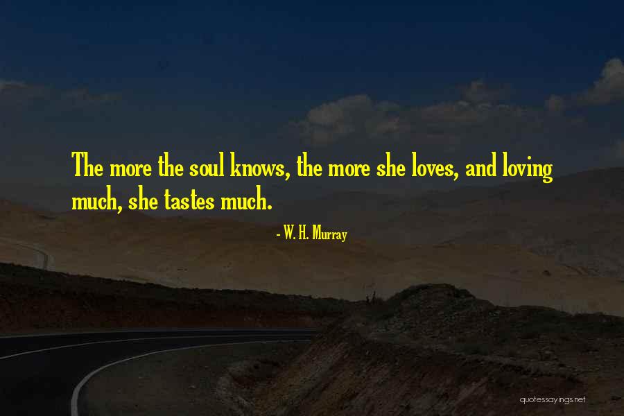 Vicentin Argentina Quotes By W. H. Murray Vicentin Argentina Quotes By W. H. Murray
