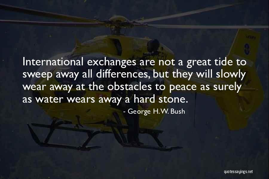 Vicentina Marques Quotes By George H. W. Bush Vicentina Marques Quotes By George H. W. Bush