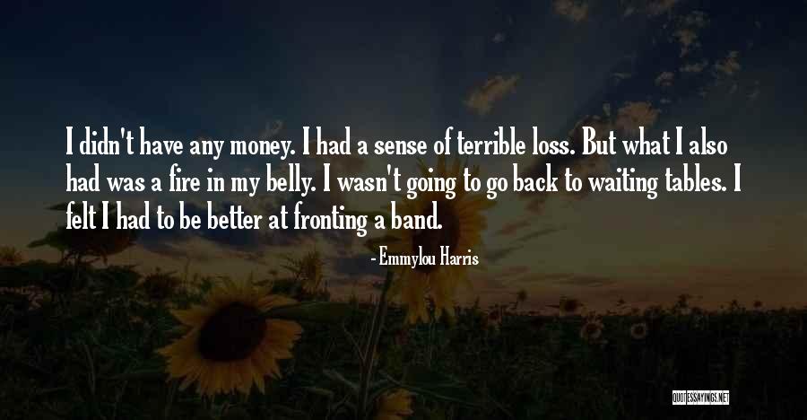 Vicentine Coast Quotes By Emmylou Harris Vicentine Coast Quotes By Emmylou Harris