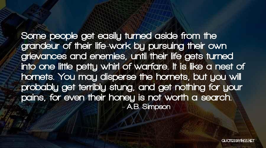 Vicentine Empire Quotes By A.B. Simpson Vicentine Empire Quotes By A.B. Simpson
