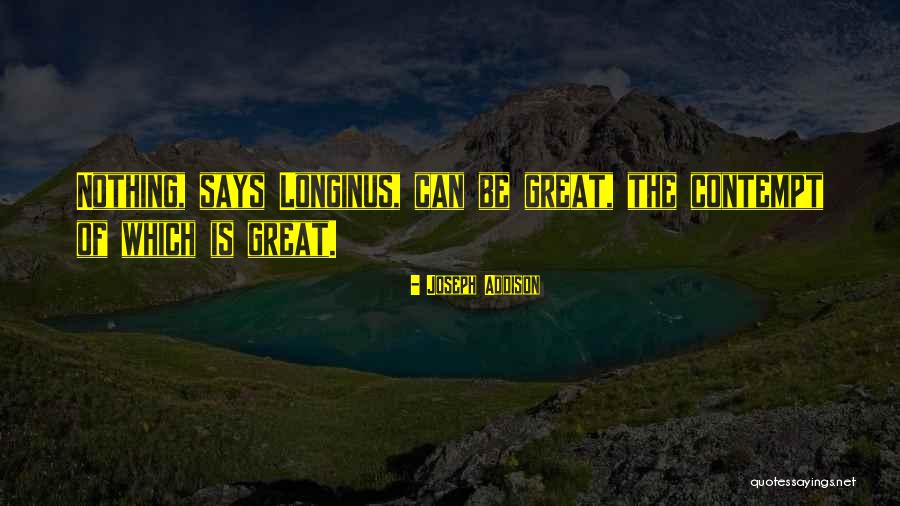 Vicenzo Quotes By Joseph Addison