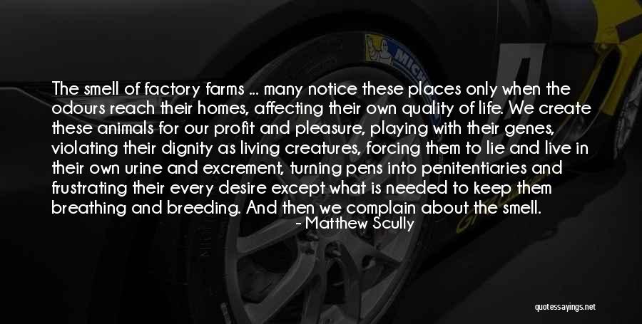 Viceoffici Lis Quotes By Matthew Scully Viceoffici Lis Quotes By Matthew Scully