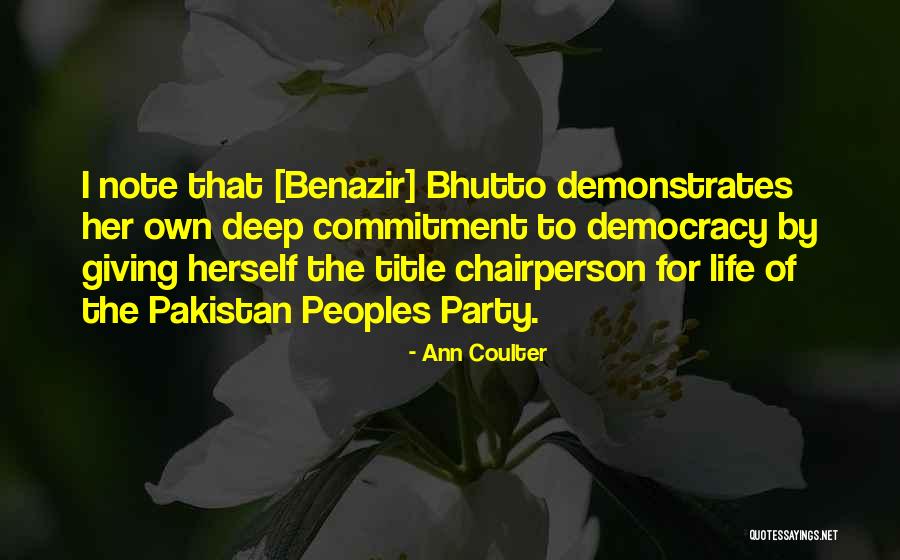 Viceregal Period Quotes By Ann Coulter Viceregal Period Quotes By Ann Coulter