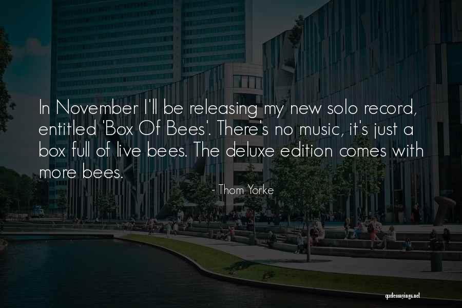 Viceroy Hotel Quotes By Thom Yorke Viceroy Hotel Quotes By Thom Yorke
