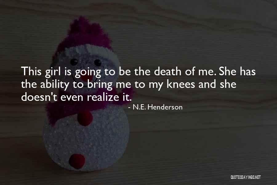 Viceversa Francesco Quotes By N.E. Henderson Viceversa Francesco Quotes By N.E. Henderson