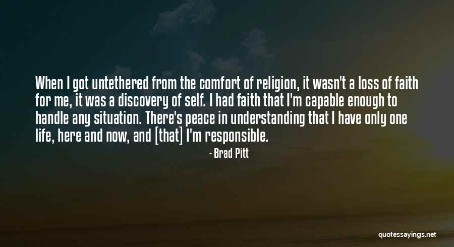 Vich Quotes By Brad Pitt Vich Quotes By Brad Pitt