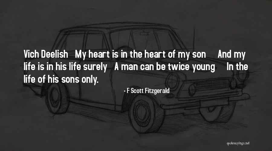 Vich Quotes By F Scott Fitzgerald Vich Quotes By F Scott Fitzgerald