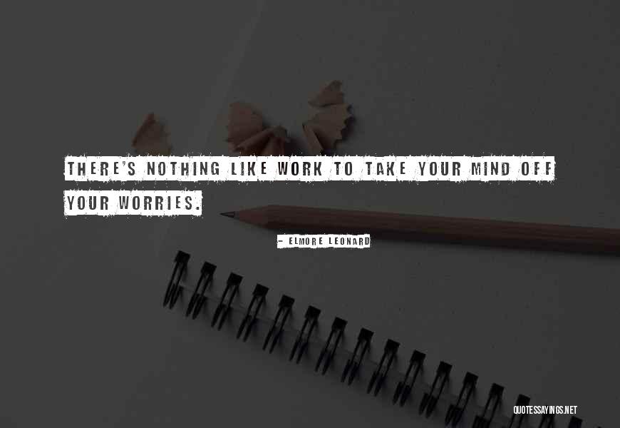 Vicharan Baps Quotes By Elmore Leonard Vicharan Baps Quotes By Elmore Leonard