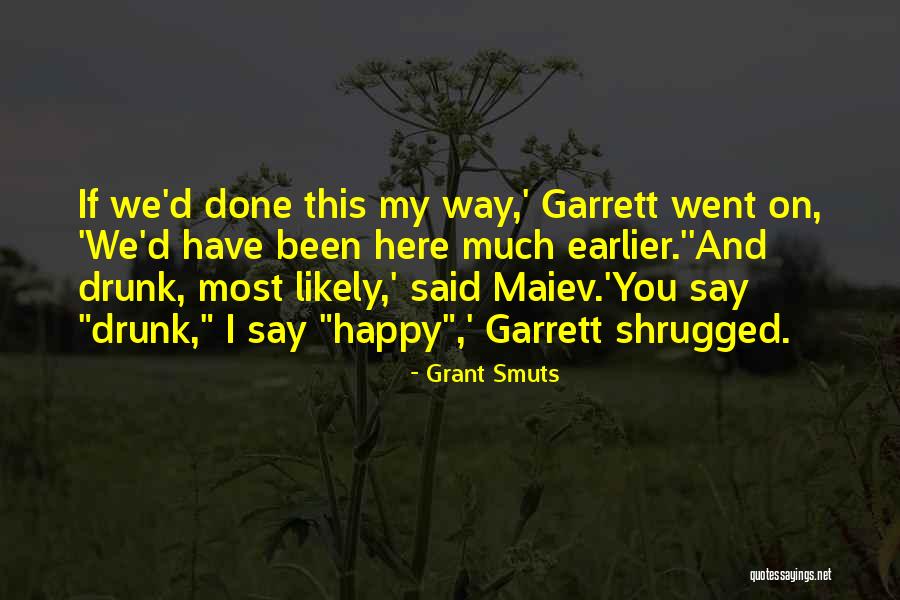 Vicharan Videos Quotes By Grant Smuts Vicharan Videos Quotes By Grant Smuts