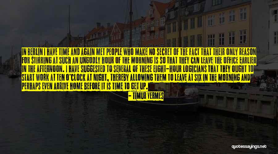 Vicherat Quotes By Timur Vermes Vicherat Quotes By Timur Vermes