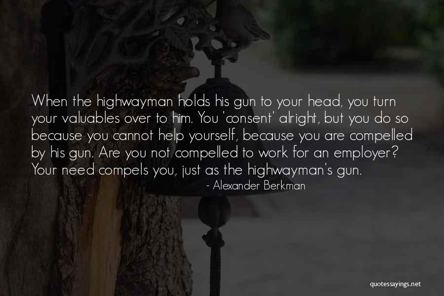 Vichora Quotes By Alexander Berkman Vichora Quotes By Alexander Berkman