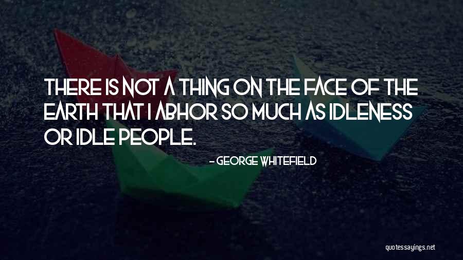 Vicinanza Realty Quotes By George Whitefield Vicinanza Realty Quotes By George Whitefield