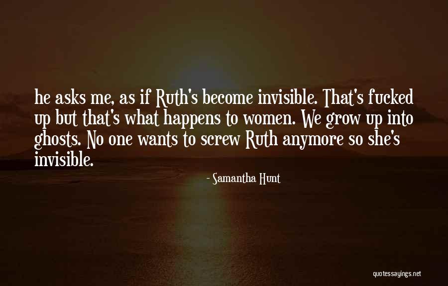 Vicinatos Quotes By Samantha Hunt Vicinatos Quotes By Samantha Hunt