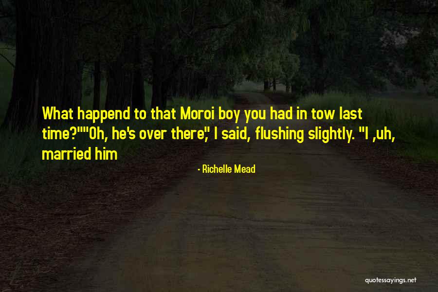 Vicino On The Lake Quotes By Richelle Mead Vicino On The Lake Quotes By Richelle Mead