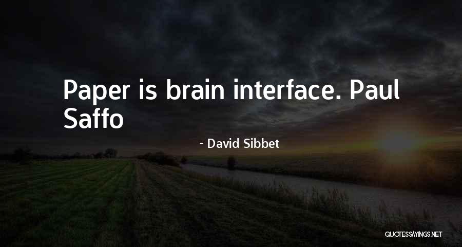 Viciosos Antes Quotes By David Sibbet Viciosos Antes Quotes By David Sibbet