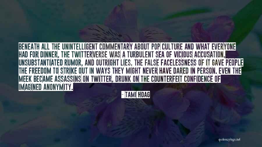 Vicious Lies Quotes By Tami Hoag Vicious Lies Quotes By Tami Hoag