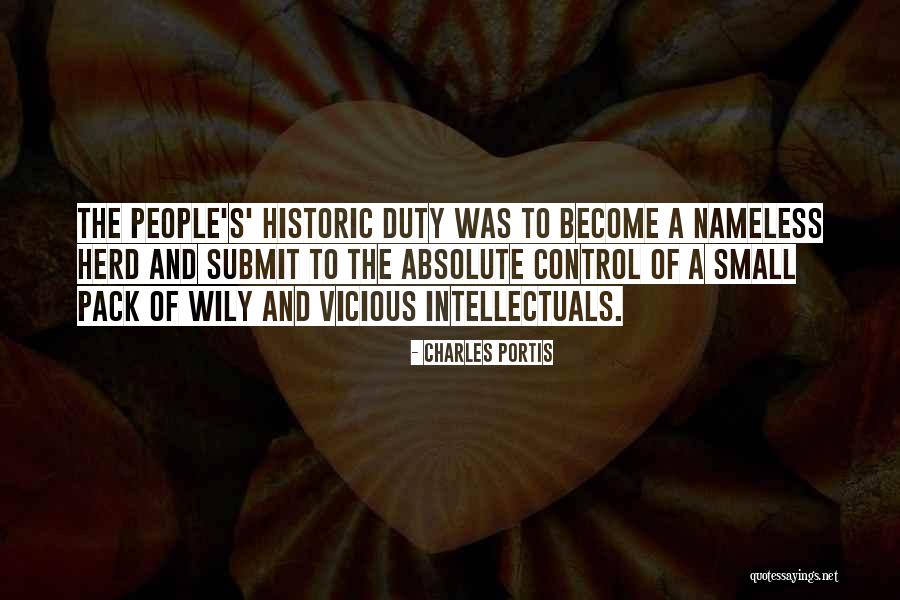 Vicious People Quotes By Charles Portis Vicious People Quotes By Charles Portis