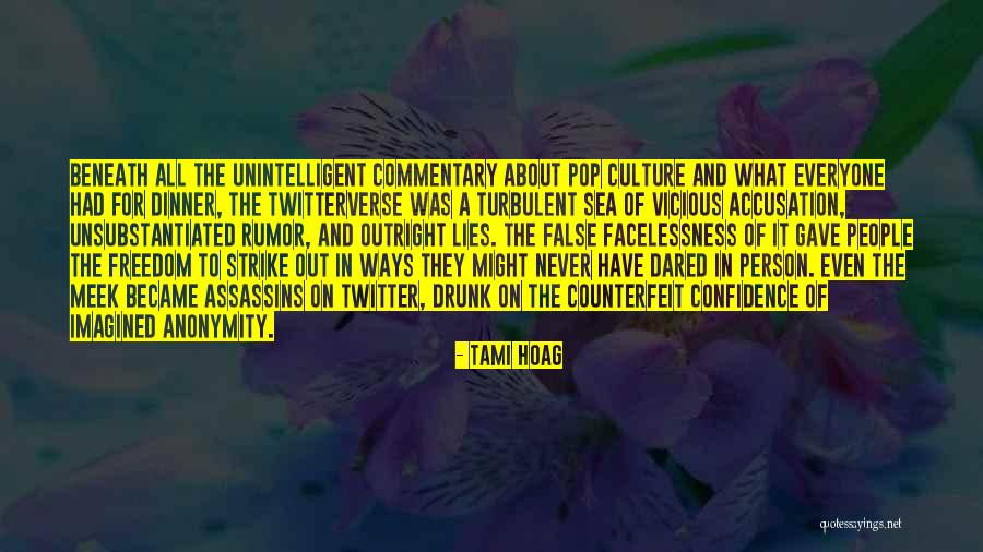 Vicious People Quotes By Tami Hoag Vicious People Quotes By Tami Hoag
