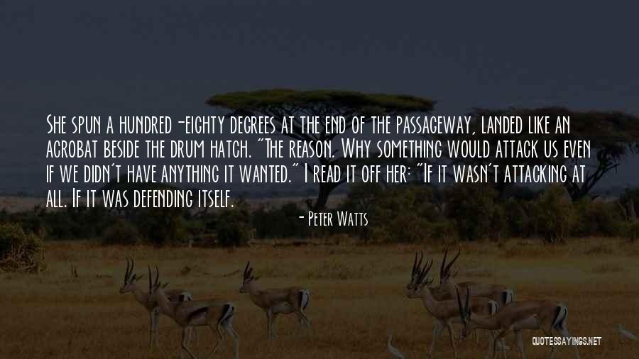 Vicious Vixen Quotes By Peter Watts Vicious Vixen Quotes By Peter Watts