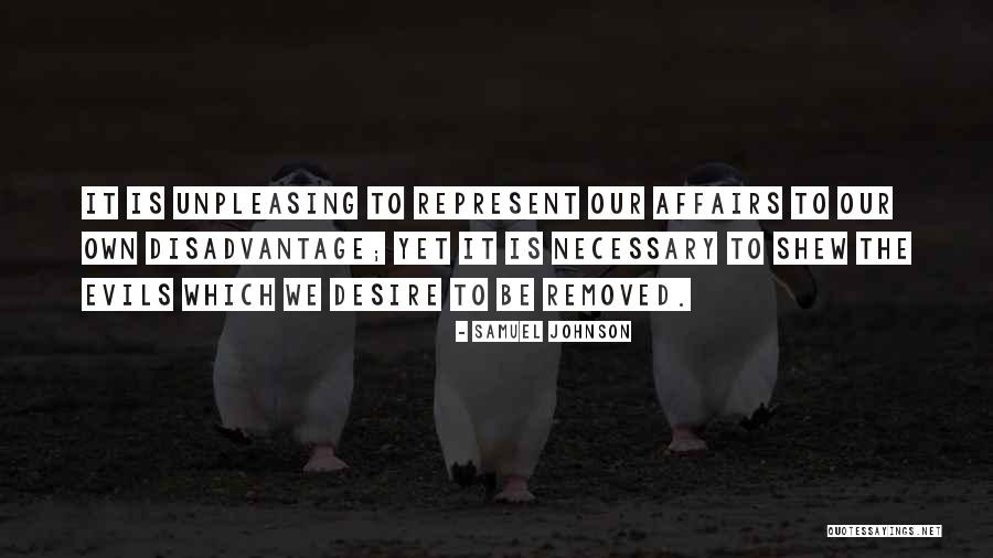 Vicious Vixen Quotes By Samuel Johnson Vicious Vixen Quotes By Samuel Johnson