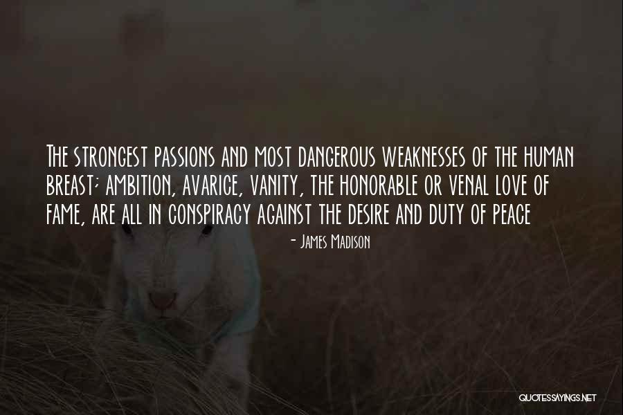 Viciousness Crossword Quotes By James Madison Viciousness Crossword Quotes By James Madison